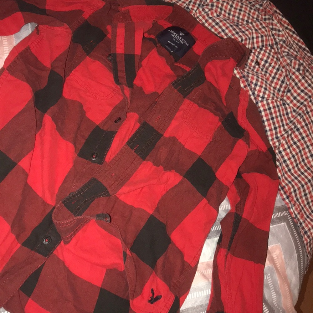 Camisa roja